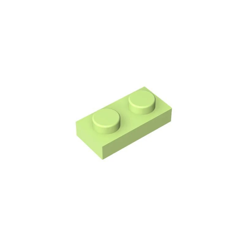 50 Stück 3023 1x2 Punkt Bausteine Spielzeug für Kinder Kompatibel mit Montage High-Tech Geschenk DIY MOC – Detail 24