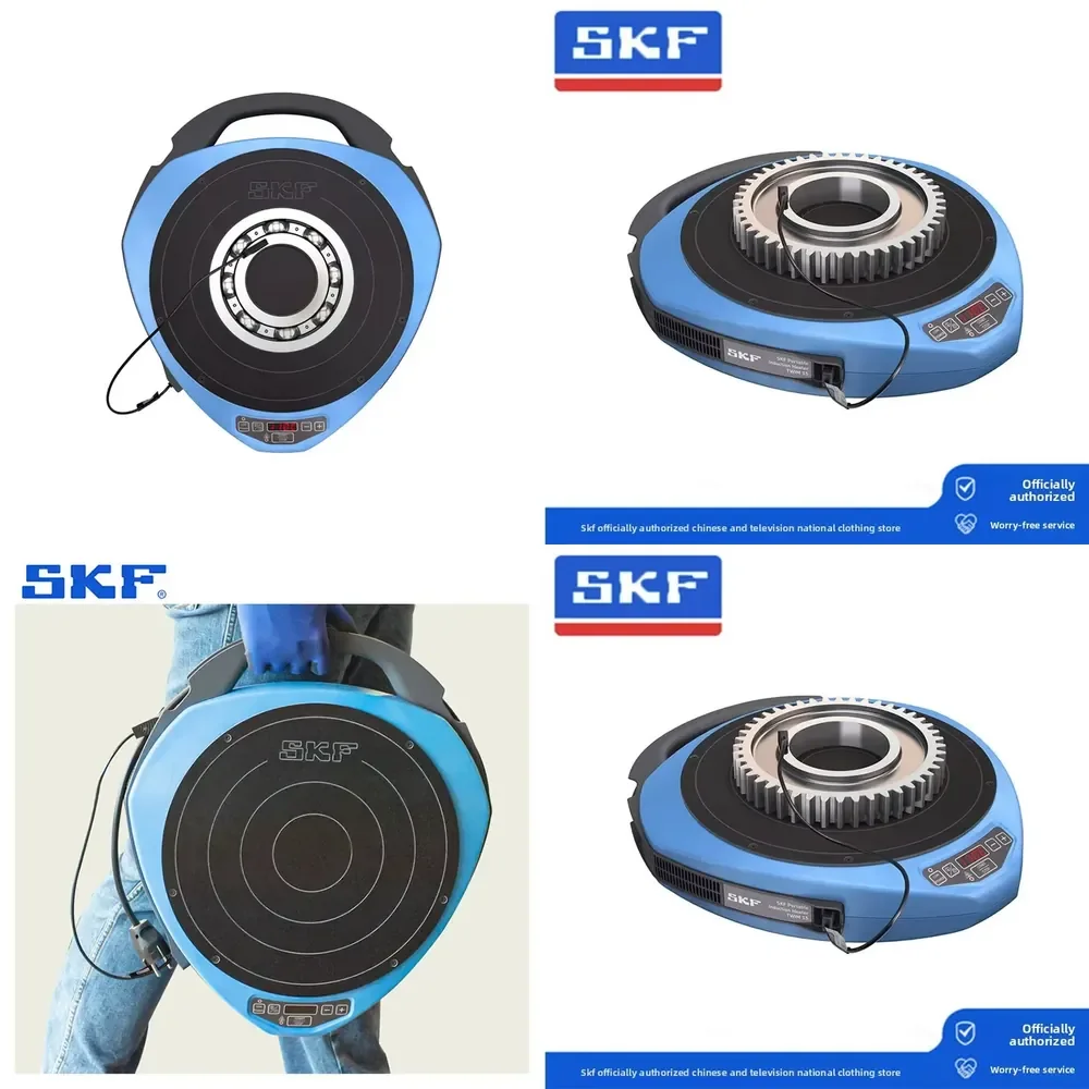 SKF TWIM 15/230V Bearing Heater Physical Measurement Instrument