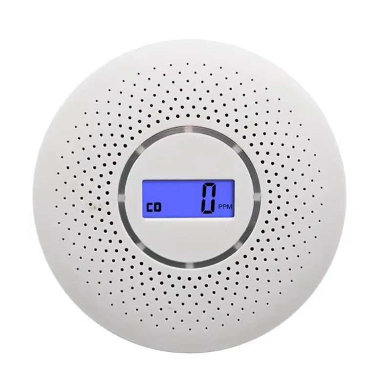 Battery Powered Smoke and Carbon Monoxide Combination Smoke