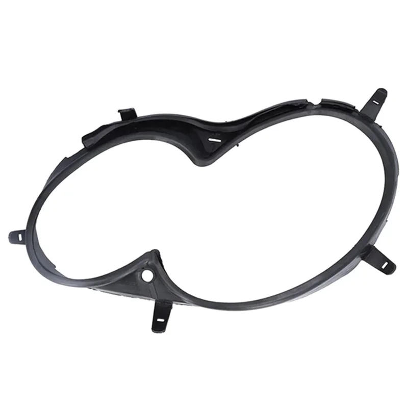1 Pair Car Headlight Sealing Strip Head Light Lamp Cover Gasket for Mercedes Benz W209 CLK 03-09 2098260191 2098260291