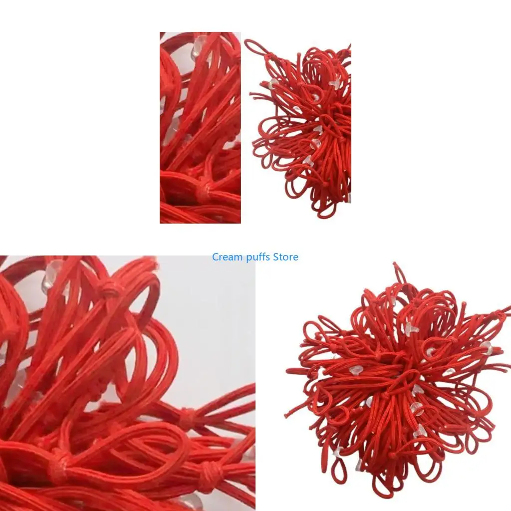 

50L 50 шт. Прочность на нейлоновые галстуки с взаимозаменяемыми подвесками