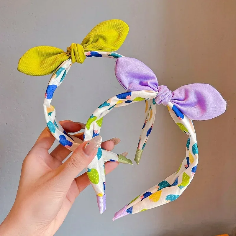 Детская ободок для волос, для девочек