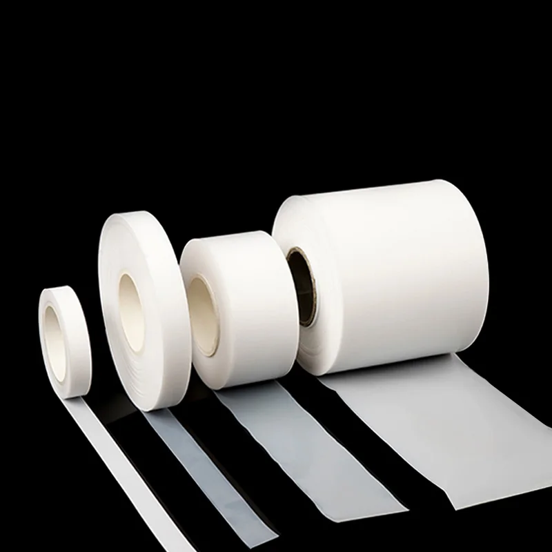 1Meter Length PTFE Film Thickness 0.03/0.05/0.08/0.1/0.2mm White PTFE Sheet High Temperature Corrosion Resistance Insulation