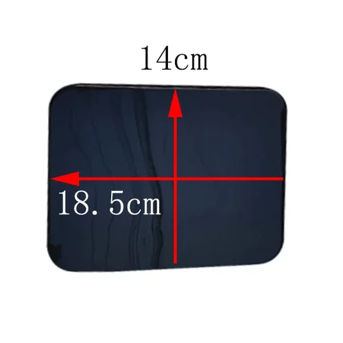 Imagen 2 del producto Tapa de tanque de combustible para coche, tapa de carcasa de tanque de combustible para Chevrolet Aveo Sedan 2006 2007 2008 2009 2010
