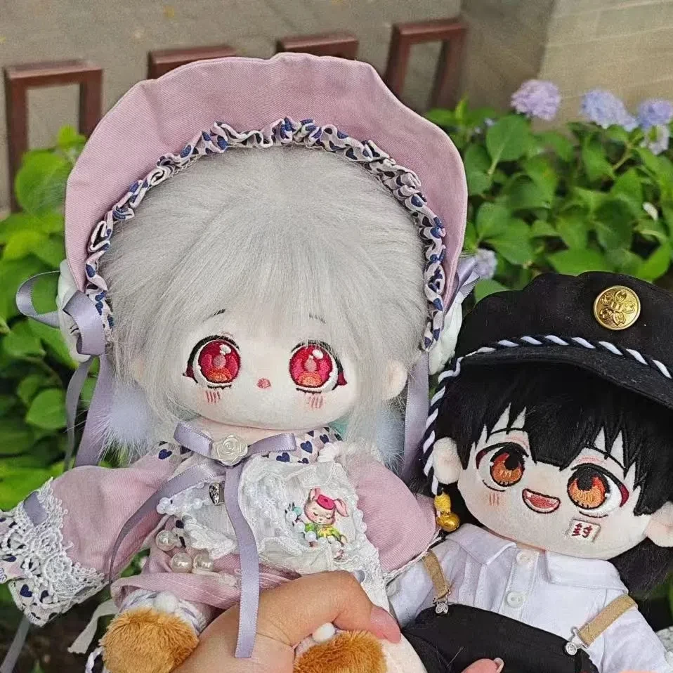 20cm Anime Toilet Bound Hanako Kun Plush Yashiro Nene Anime Figures Cosplay Dress Up Cotton Doll Kawaii Plush Toys for Children