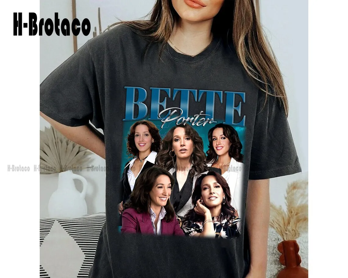 Bette Porter T-Shirt, Bette Porter Vintage Merch, Bette Porter Tees  Shirt, Unisex T-Shirt, Trendy