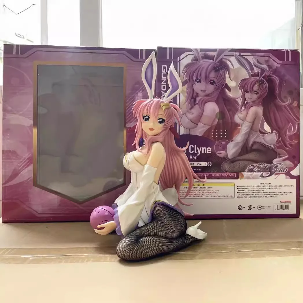 ラックスクライン メガハウス モビルスーツ シードム バニー 高品質手作りデスクトップ装飾玩具ギフトコレクタブルアクションフィギュア