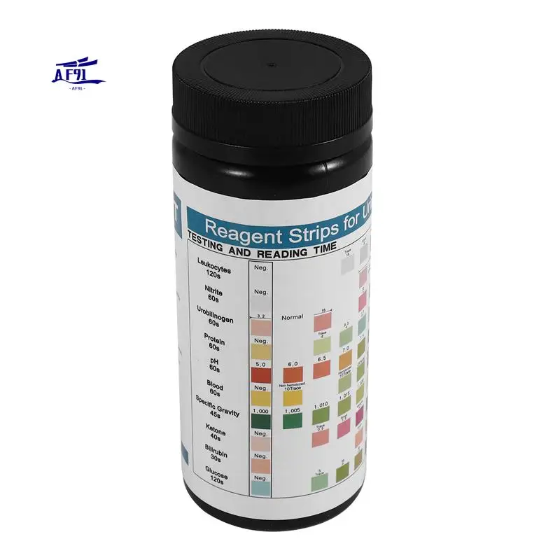 

AF91-100 Strips Urine Test Strip 10 Parameters