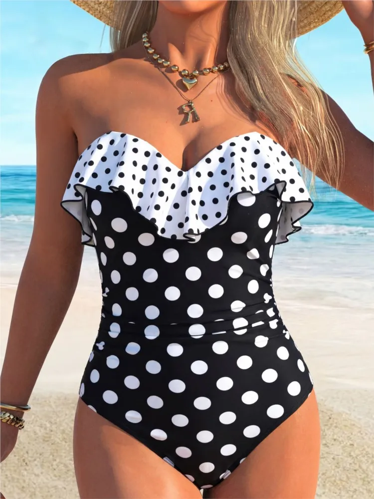 

Новый сексуальный купальник с высокой талией для женщин, летний комплект бикини без рукавов, пляжный купальный костюм для женщин