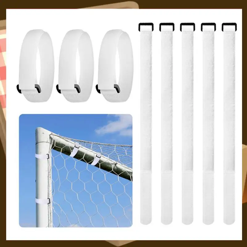 

60Pcs Goal Net Straps Soccer Goal Net Fastening Tie Straps Soccer Goal Net Straps-AA85