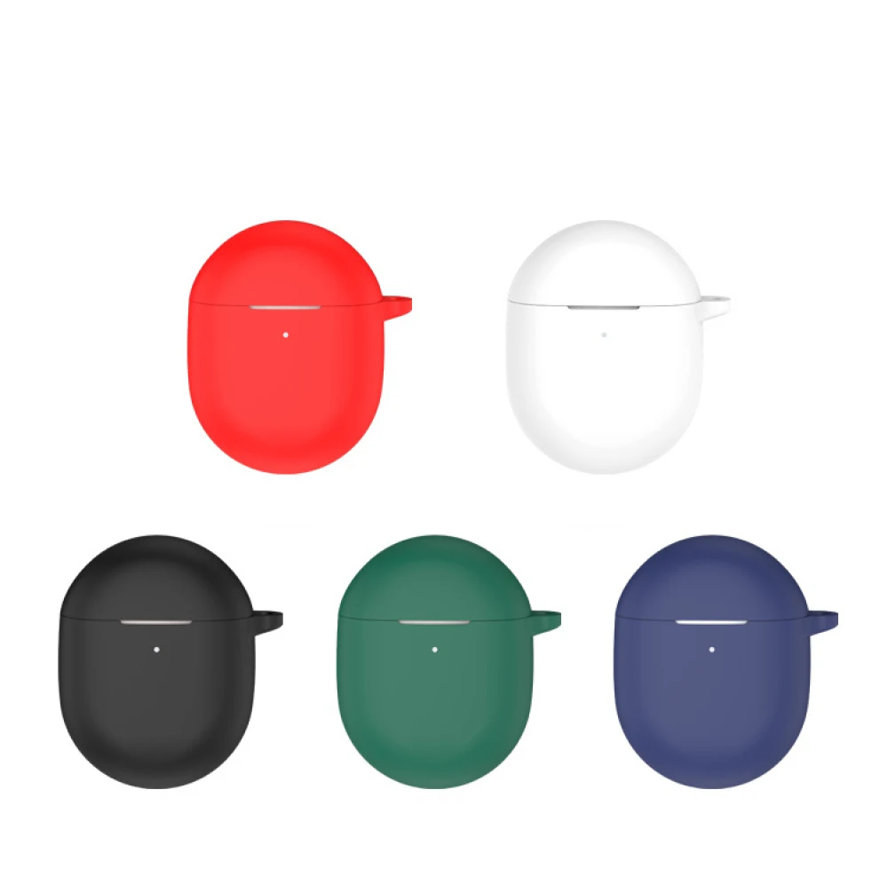 For Google Pixel Buds Pro 2 headphone case Silicone case Drop-proof and dust-proof headphone case
