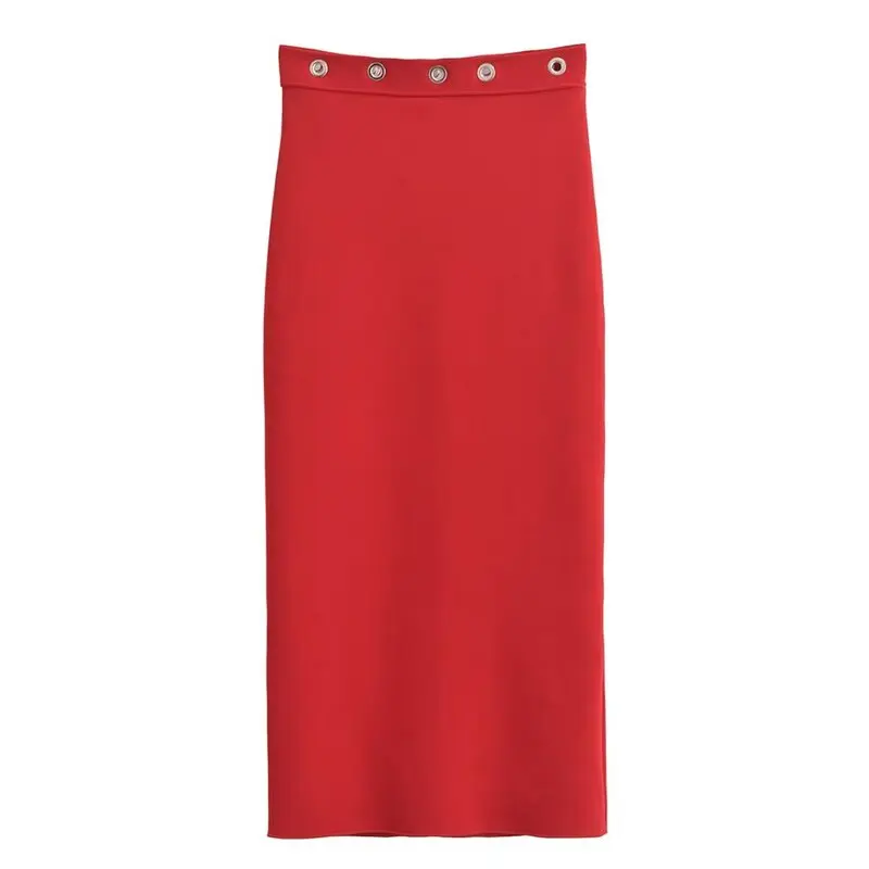 

Spring 2025 Women's Metal Accented Elastic Neline One-Piece oulder Bared Faion Suit 25-35 Years Olds Seasonal Wear