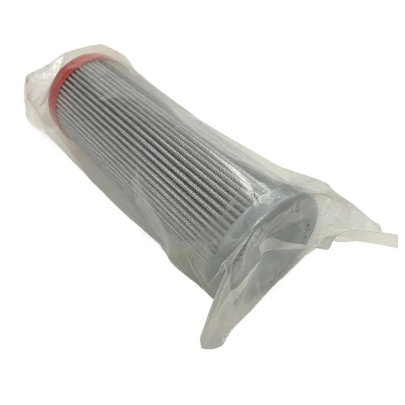 Замена элемента гидравлического фильтра