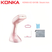 KONKA Handheld Garment Steamer - 1200W Powerful Steam, Fast Heat-Up,for Clothes Curtains & Fabrics, KZ-G418B