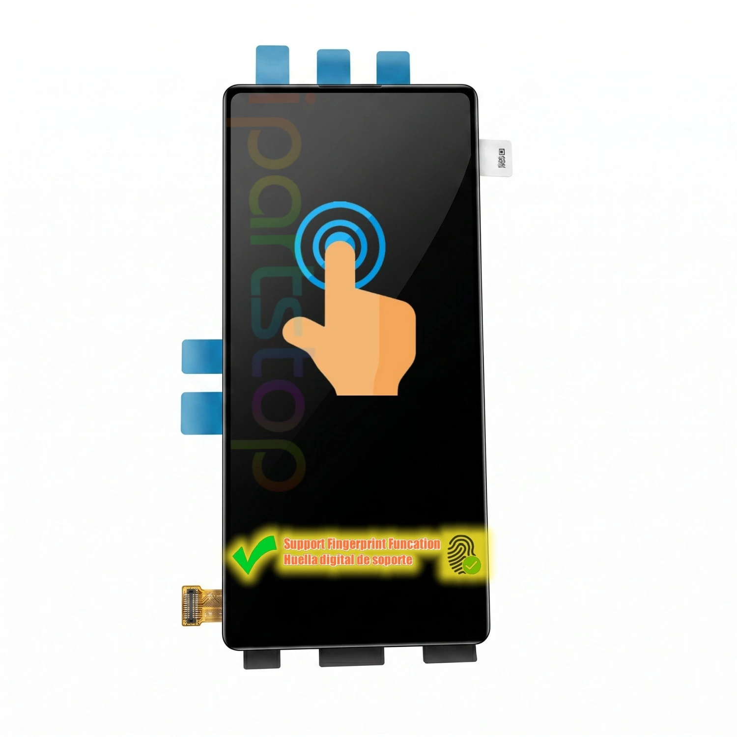 iParts Replacement Display for ZTE nubia RedMagic 10 10S Pro