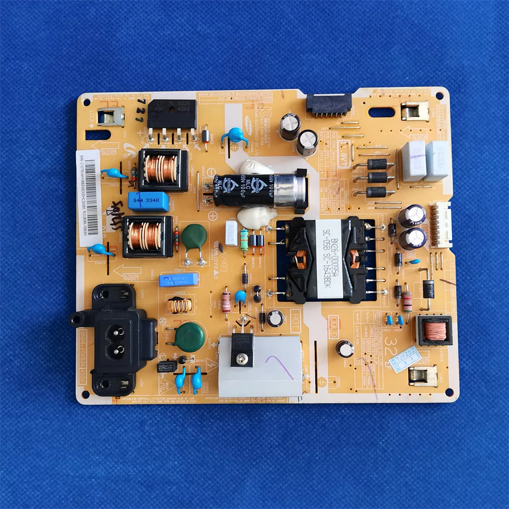 BN41-02520A BN94-10883A Power Supply Board Card L32EFR_KVD For 32inch TV UE32K5500AKXXC UE32K5600AKXXU ue32k5800ak UE32K5500AK