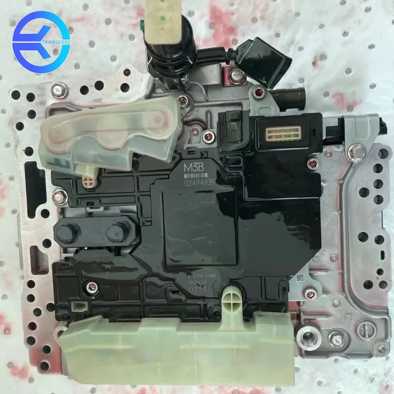 

Band New TCU RE7R01A ETC94-110N TCM TCU Valve Body Transmission Control Module Suit For 08UP Infinity Q50