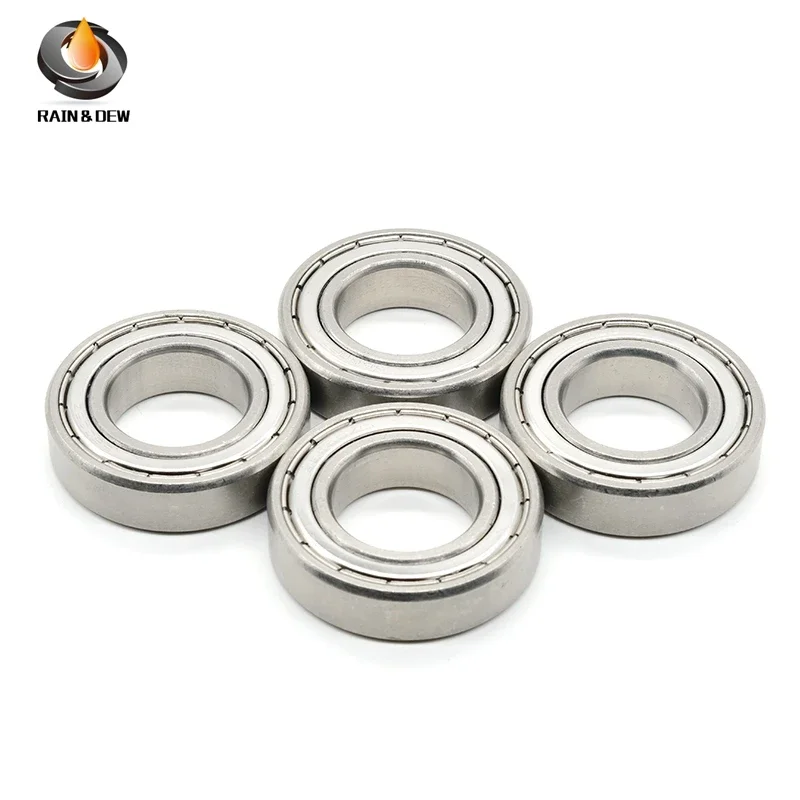 

6005ZZ Stainless Steel Bearing 25x47x12 mm ABEC-7 ( 1 PC ) Bicycle Bottom Brackets & Spares S6005ZZ Ball Bearings