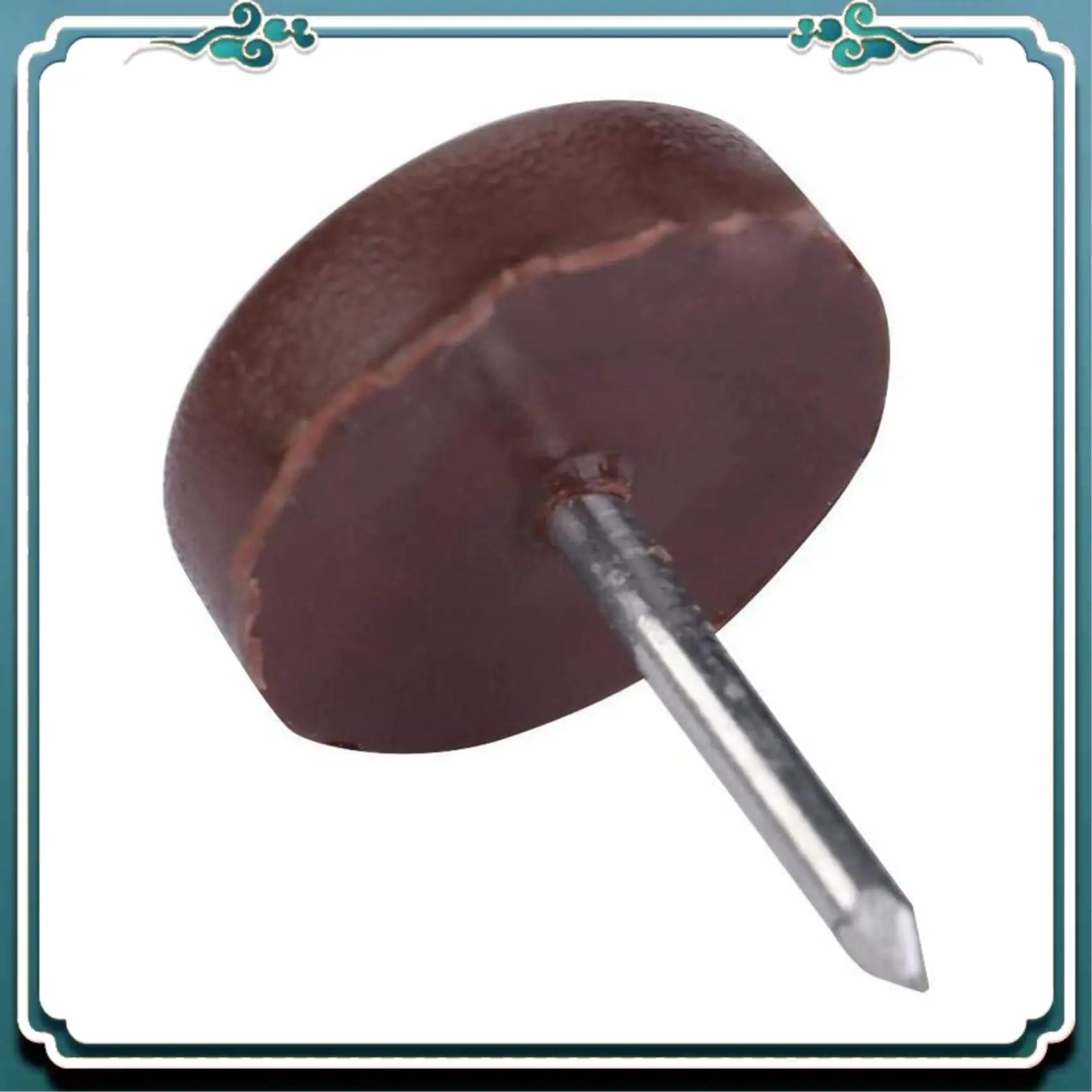 A67K-200 szt. Podkładki plastikowe pod nogi krzeseł i stołów, ślizgacze, nakładki ochronne na podłogę drewnianą, reduktor hałasu