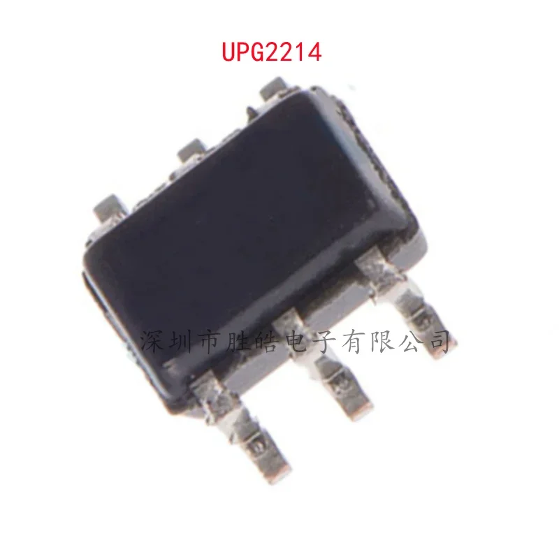 

(10PCS) UPG2214TB UPG2214 Screen Printing G4J Analog Switch with Knife and Double Throw Signal SOT23-6 Integrated Circuit