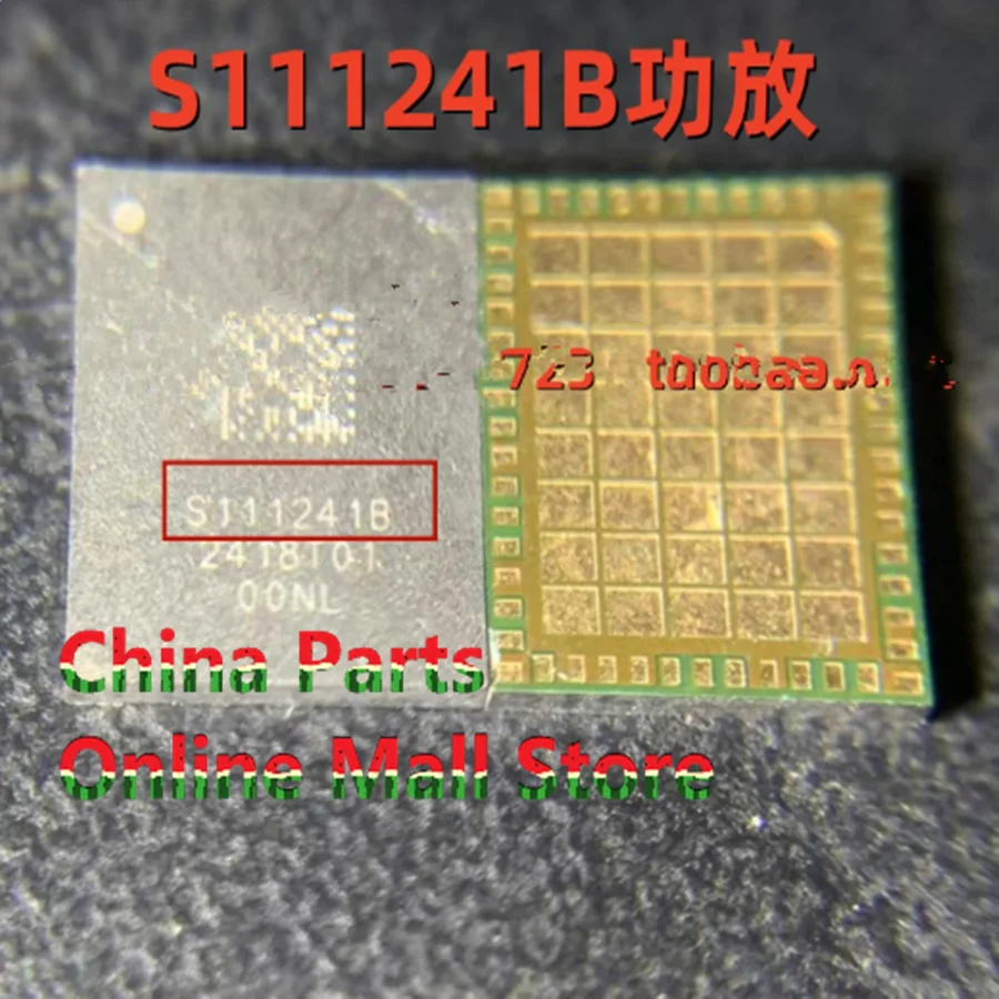 

S111341b S111241B S111241D усилитель IC AP01 дисплей IC TPS51225 чип HI1105 GFCV120 WIFI FFY6633F1 средней частоты