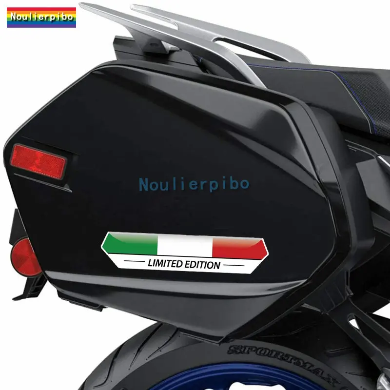 

Italian Flag Badge Dome Sticker 3D Car Sticker Epoxy Decal Car Laptop Motorcycle Helmet Trunk Truck Boat Vinyl Decal