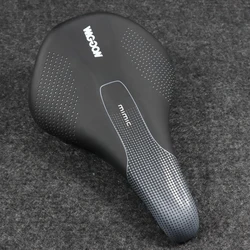 Bicycle Saddle Mimic Triathlon Tt Road Mountain Bike Saddle For Men Women Wide Comfort Racing Seat Outdoors Cycling Cushion