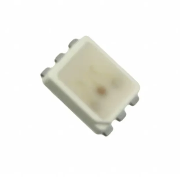 

Светодиодный элемент SMLVN6RGB1W1 SMD 3528, 6-контактный, красно-зелено-синий RGB, трехцветная лампа, ультратонкий светодиодный элемент с 6 контактами