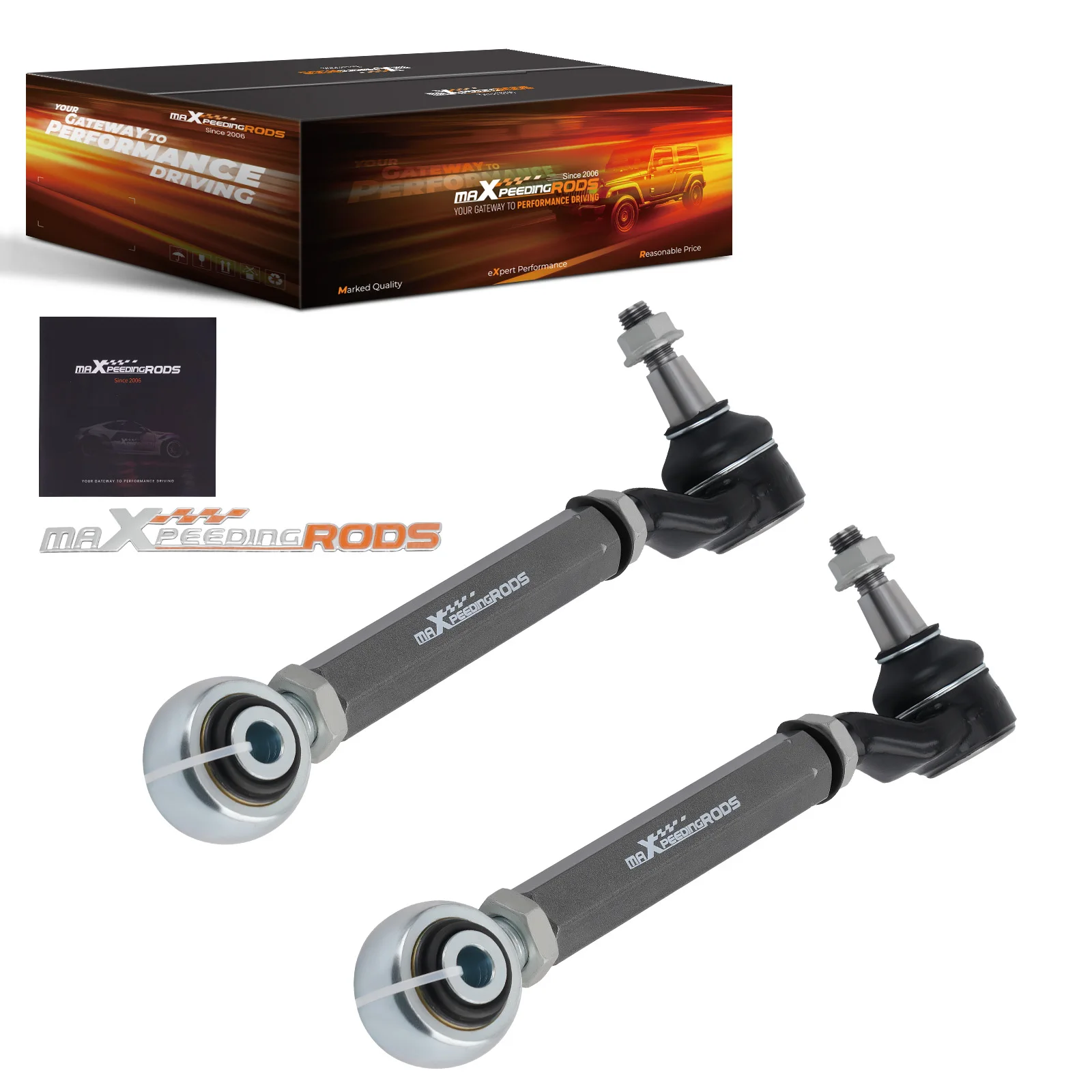 

Регулируемые задние рычаги, сферические шаровые шарниры для Toyota Corolla iM E180 17-18