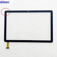 Tableta Pc de DH-10434A4-GG-FPC00056 de 10,1 pulgadas, pantalla táctil capacitiva, Sensor digitalizador, Panel de vidrio externo, piezas de reparación