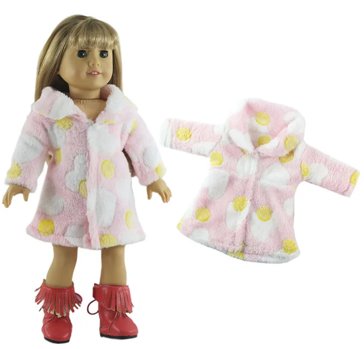 1 set schöne Freizeit kleidung Puppen kleidung für 18 Zoll amerikanische Puppe viele Stil für Wahl a90 – Detail 10