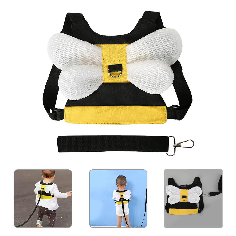 

1Set Anti-Lost Toddler Leash Skin-Friendly Adjustable Harness for to 15M Extension Outdoor Indoor Safety Walking Child