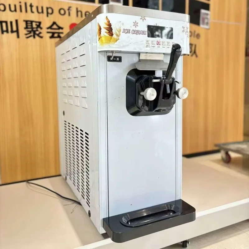 Soft Serve Ice Crea…