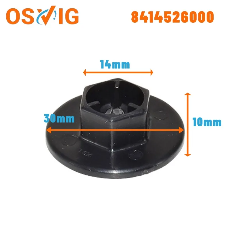 

10PCS OE#8414526000 Suitable for modern Kia fender inner lining clips