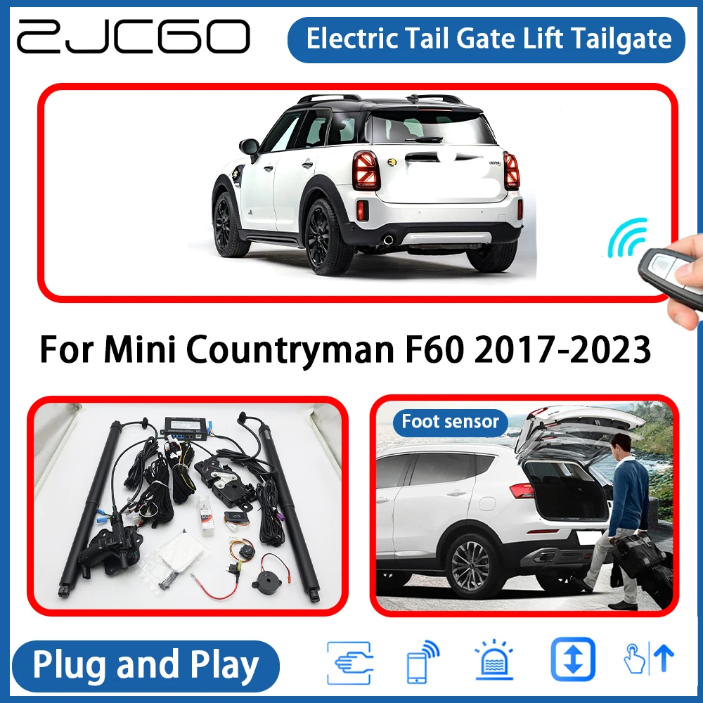 

for Mini Countryman F60 2017-2023 Automatic Powered Tailgate Power Liftgate Electric Tail Gate Lift Assisting System