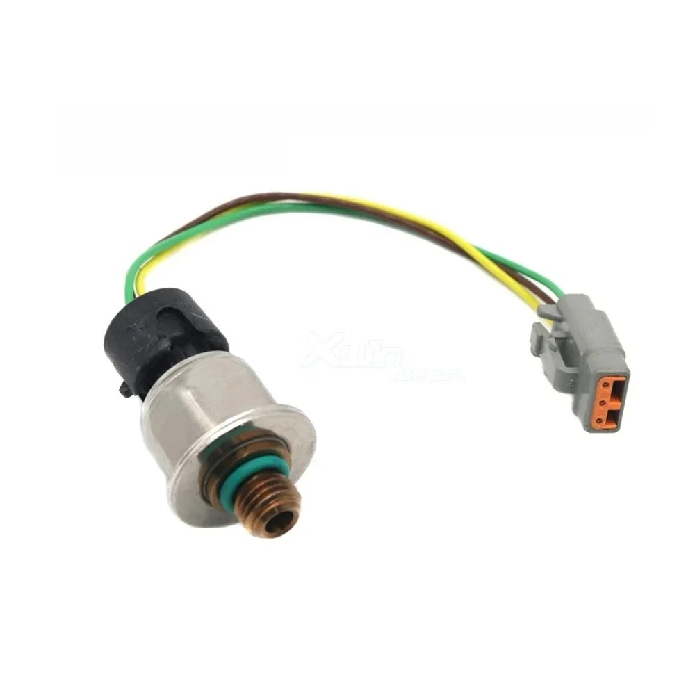 Car Oil Fuel Pressure Sensor Transducer for International Navistar MAXXFORCE DT 9 10 1875784C92 3PP6-21 1875784C93
