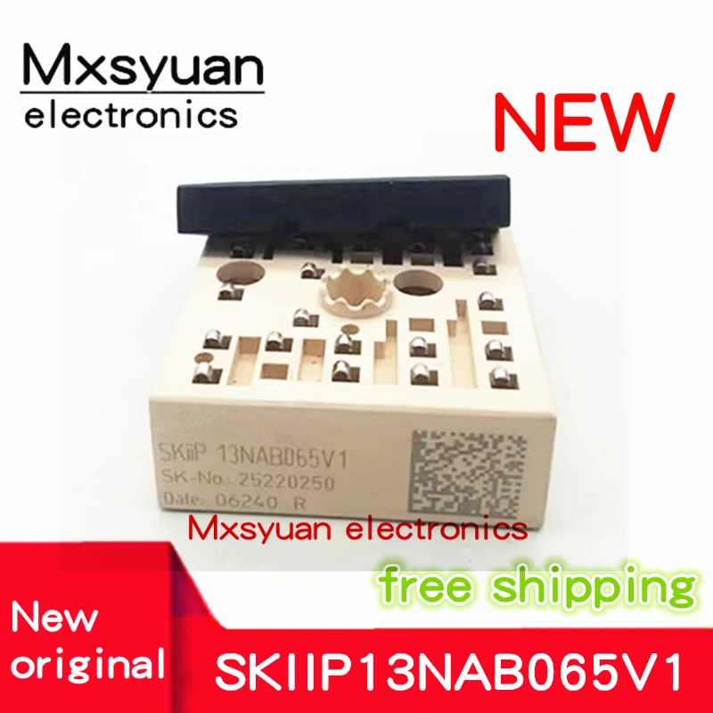 

Модуль SKIIP13NAB065V1 13NAB065V1, новая оригинальная запасная часть, 1 шт./партия