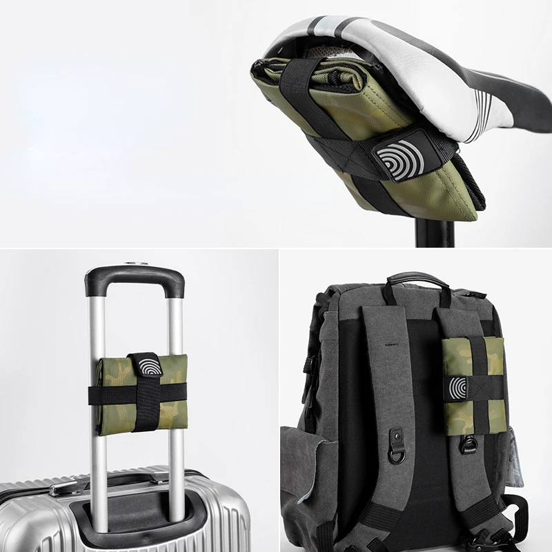 1pcs Bicycle Repair ToolkitMountain Bike Tire Repair and Pump Repair Combination ToolPortable Combination Tool KitKit