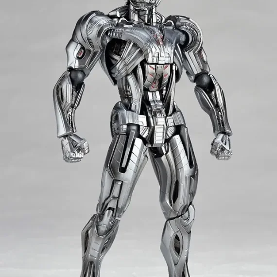 Marvel Ultron Action Figure 16 cm Kaiyodo Incredibile Yamaguchi Collezione Anime Modello Giocattolo per Bambini Regalo Tema Avengers