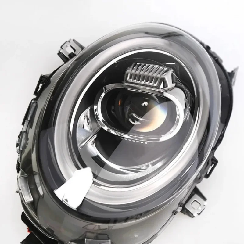 

Для Mini F55 F56 2014-2021 Обновление передних фонарей Оптовая продажа дневных ходовых фар