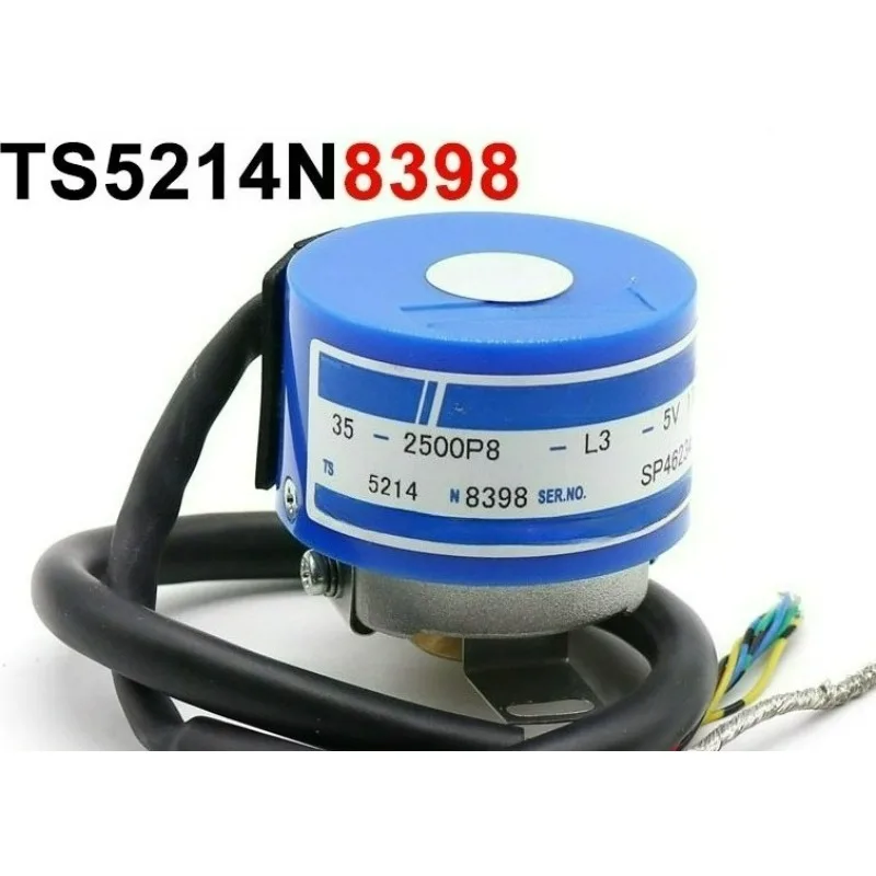 OIH35-2500P8-L3-5V TS5214N8398 Rotary Encoder Incremental Servo Encoder for Textile Machinery