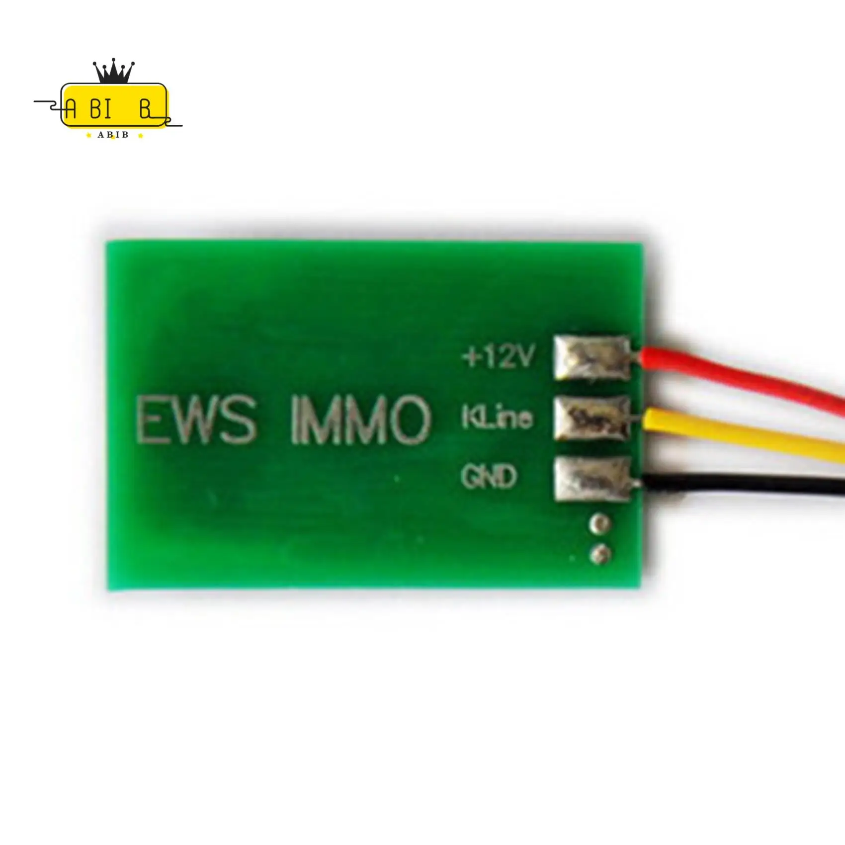 

ABIB-автомобильный иммоэмулятор, подходит для BMW EWS2 EWS3.2 EWS 2 3,2 E36 E46, иммобилайзер для ключей, автоматический иммобилайзер EWS IMMO