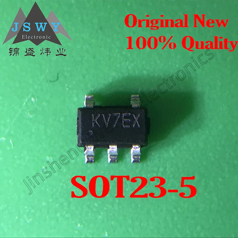 

(50/200pcs) SY8089AAAC SOT23-5 KV*** Low Differential Voltage Linear Regulator Chip New Original Stock Electronics