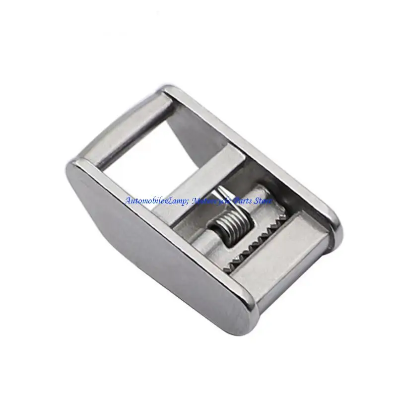 H7BD Stainless Steel 316 Cams FlapBuckles Press Cams Buckles Tie Down Buckle for 1