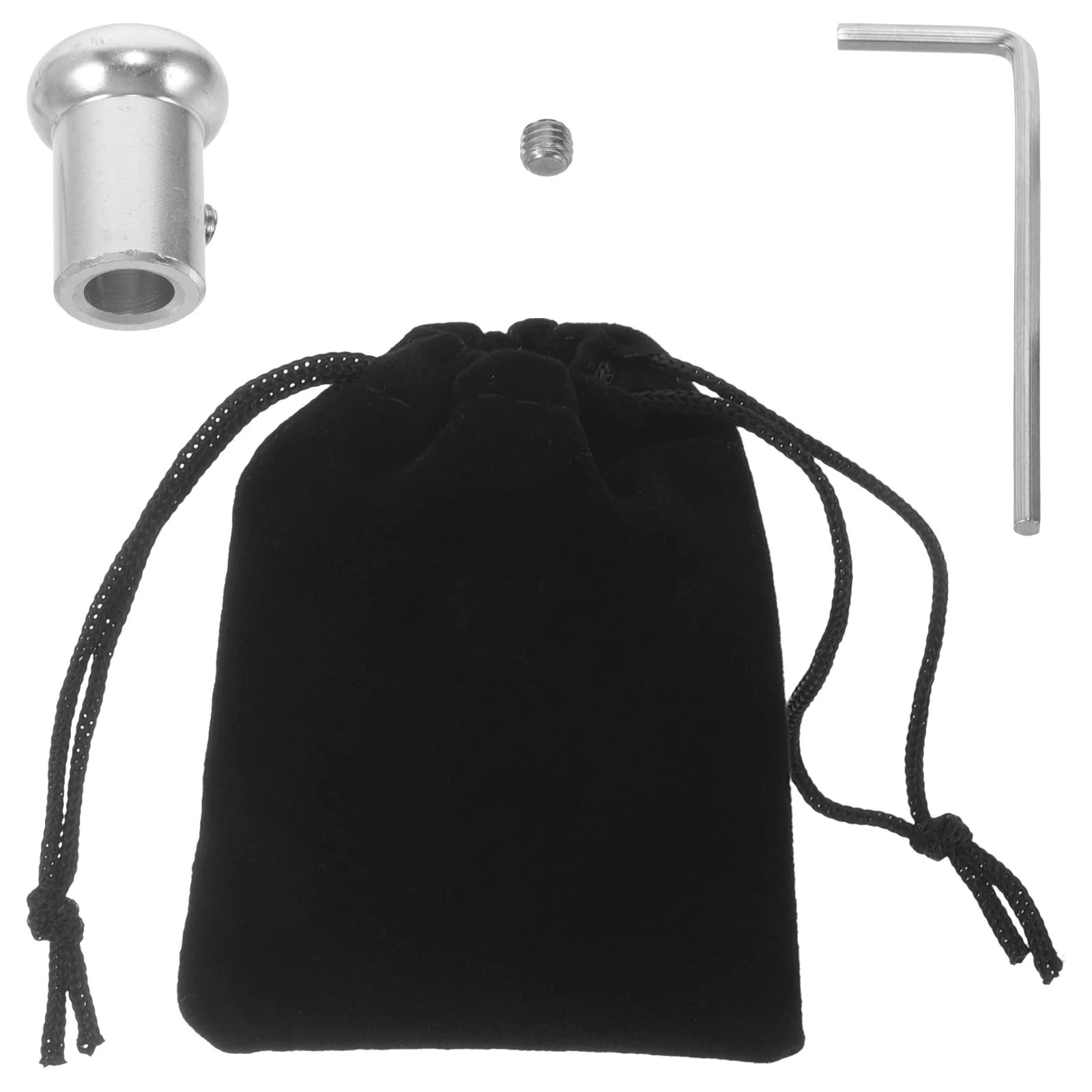 Tuning Fork Foot Accessories Meditation Feet Universal Metal Multifunction Stainless Steel