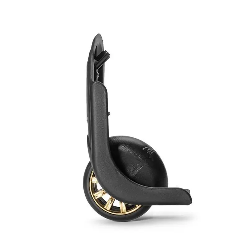 D46D 1 Пара чемоданные колеса замена молчания багажные колеса запасные колеса для ремонта