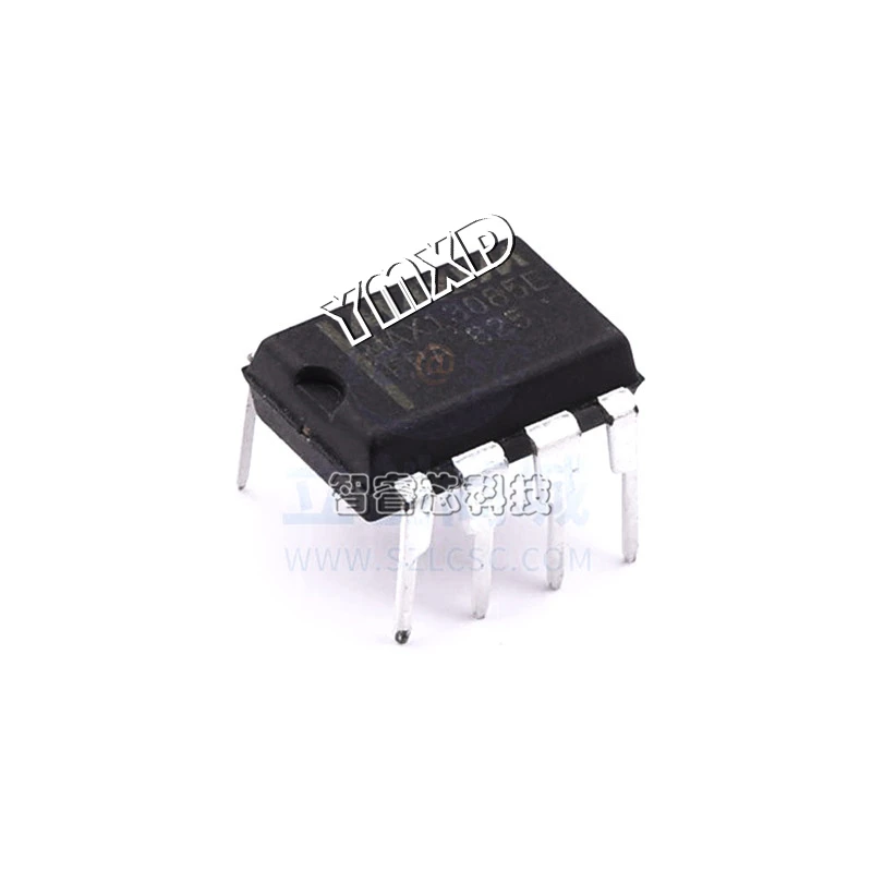 5Pcs/Lot New Original MAX13085EEPA+DIP-8 RS-422/RS-485 interface IC Integrated Circuit In Stock  Fast delivery