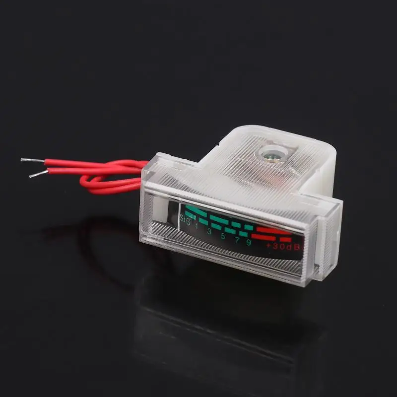 Electronic Backlit Current Meter Panel Display for Reliable Industrial Monitoring Equipment