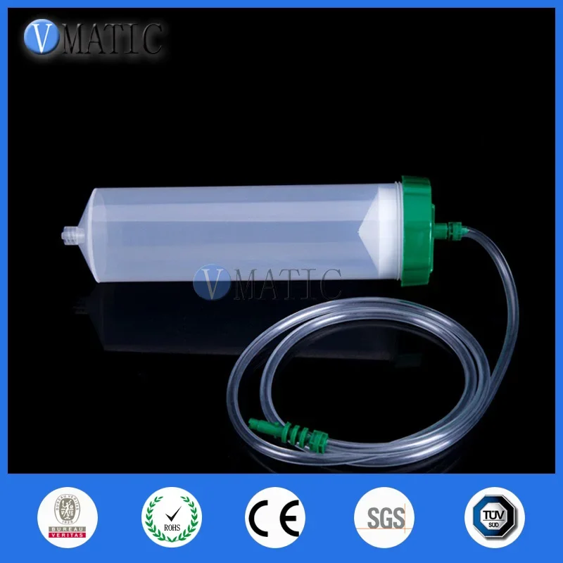 

Free Shipping 200cc 200ml Helix Luer Lock Tip Dispenser Syringe Barrel Dispensing Needle Tip Syringe Barrel Dispensing Syringe