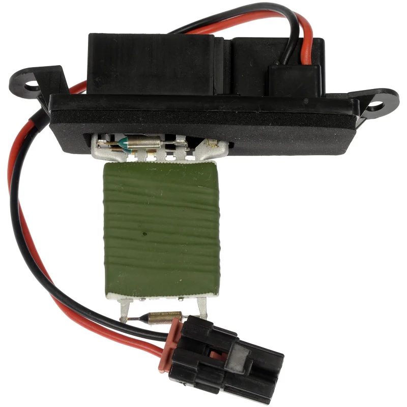 Dorman 973-409 HVAC Blower Motor Resistor Kit for Specific Cadillac / Chevrolet / GMC Models Fits select
